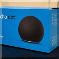 E04. Gen 4 Echo Dot. 